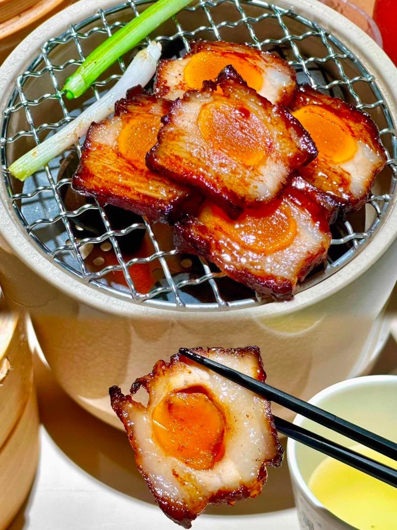 寻味全国的匠心追求，蔡澜港式点心大上新|餐饮界