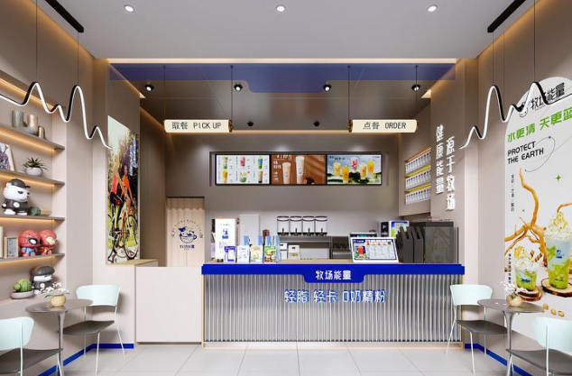 新茶饮2023大趋势：酸奶站C位？|餐饮界