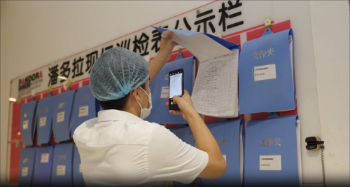 食以安为先 潘多拉严守食品安全红线