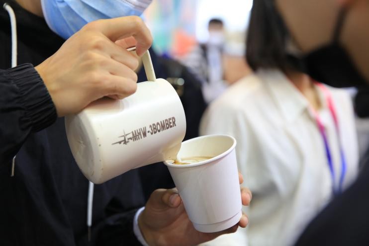 2023中国国际咖啡展览会9月1日开幕，探索咖啡行业发展新方向