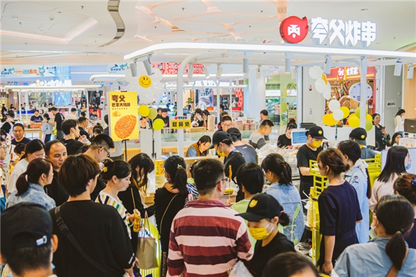 9月订单量增长143% 夸父炸串供应链获上海电视台关注报道