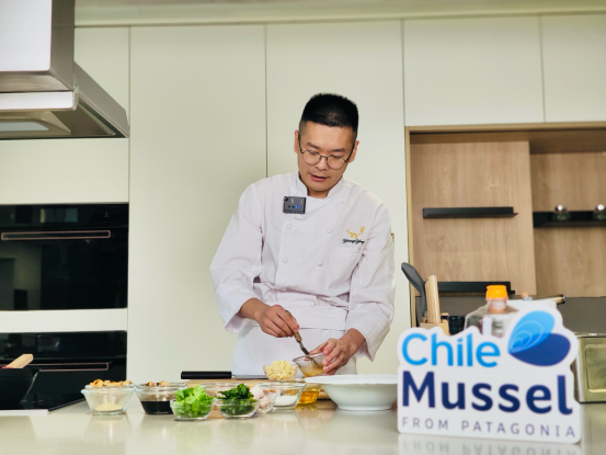 名厨x智利贻贝直播获超高人气，幕后推手智利贻贝协会凭实力走进中国市场！