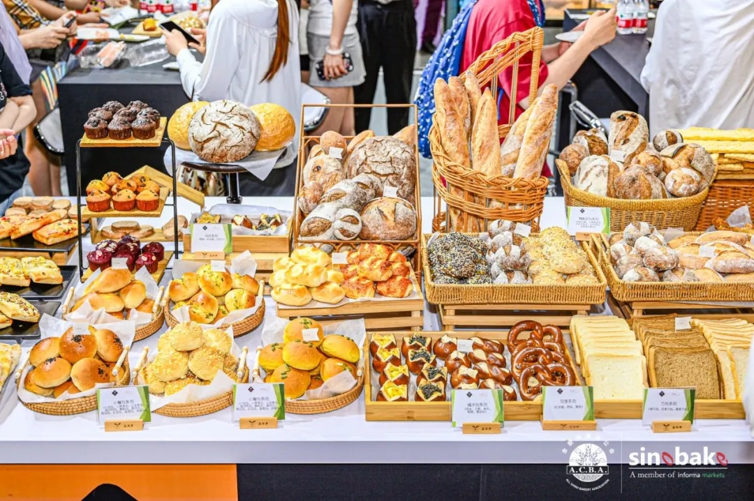 盛会不息，下一站再会！丨烘焙+食饮行业年度盛会，2024FOOD PLUS广州联展暨第二十七届中国烘焙展览会完美收官！