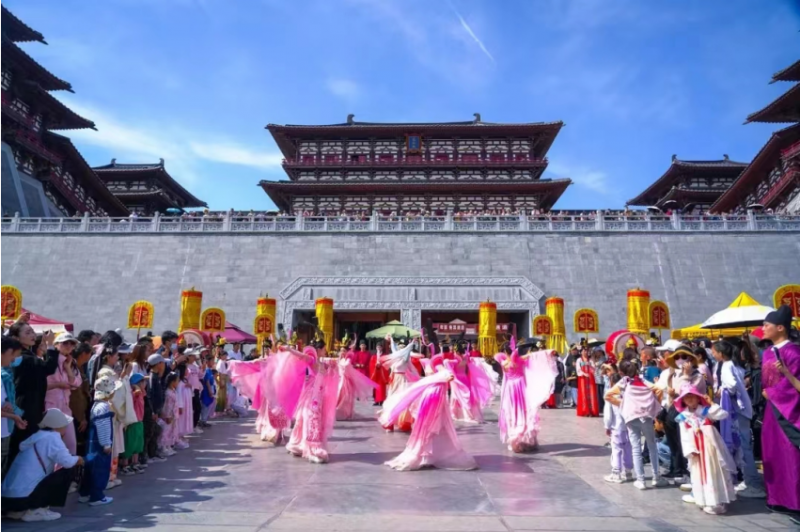 五一网红文旅繁荣背后的数字化趋势，看看客如云如何成为文旅商家的催化剂？