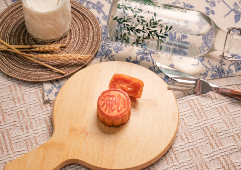 中秋常相伴，富锦月饼，创新一直在路上