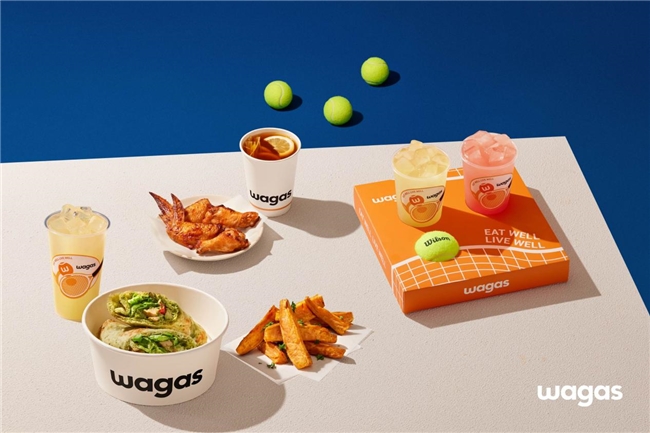 Wagas沃歌斯携手上海劳力士大师赛，探索健康轻食新篇章