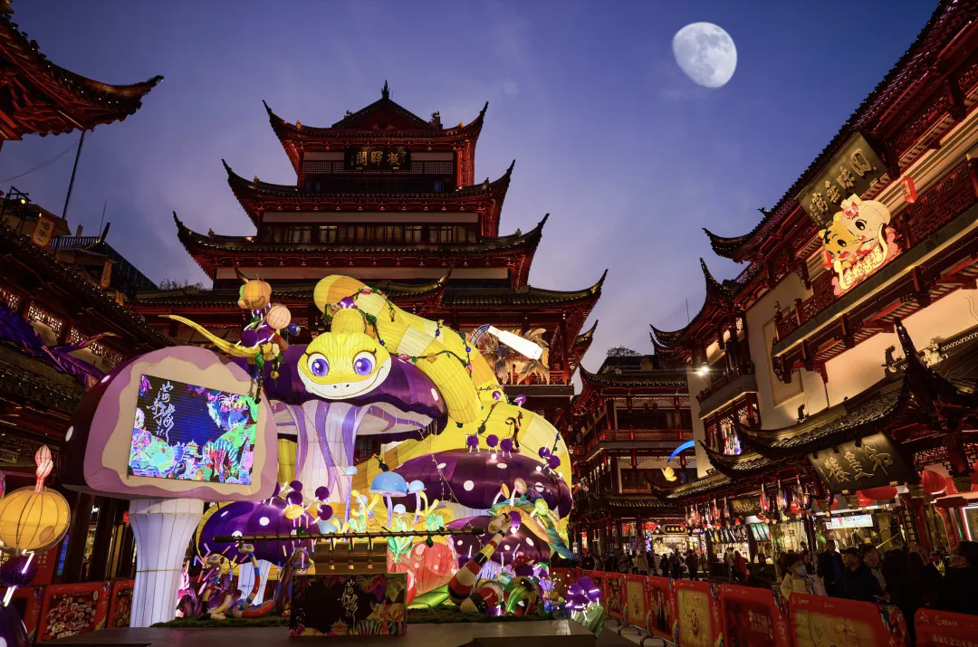 当年轻人过起“赛博年”，品牌如何把热点内容变成好生意？|餐饮界