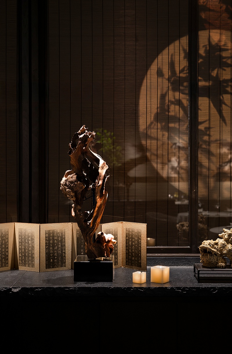 吴为：雅融轩·淮扬菜（北辰荟店）-策略餐饮系列