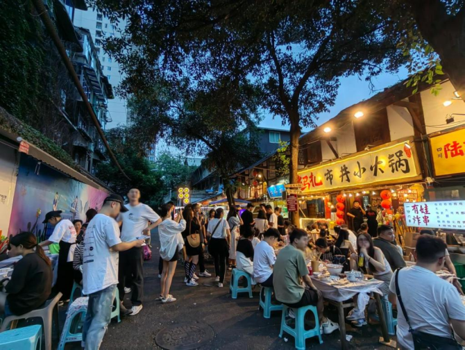 老马扎市井小火锅全国开花，重新定义火锅赛道的竞争法则