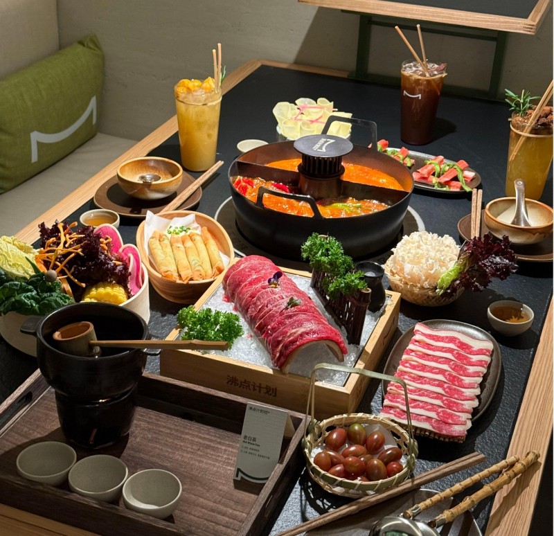 爆改后销额10倍增长！沸点计划重构火锅生意经|餐饮界