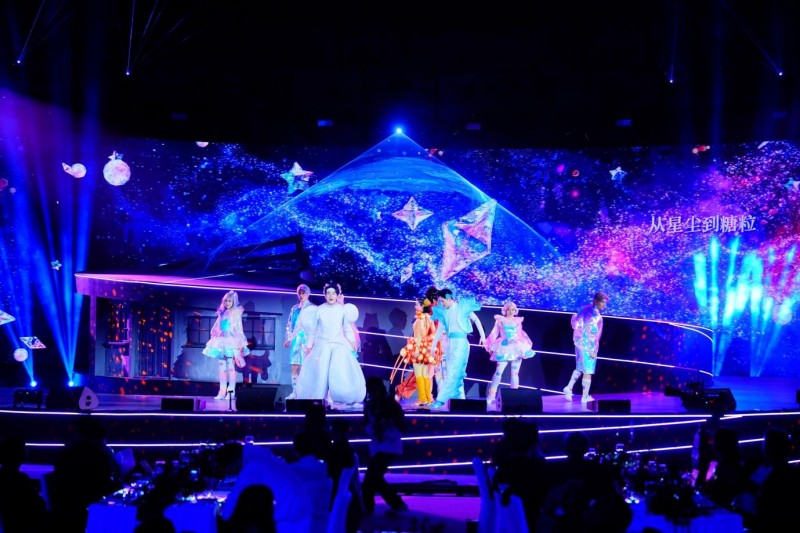 中国国际糖果季荣誉盛典在北京首钢园举行|餐饮界