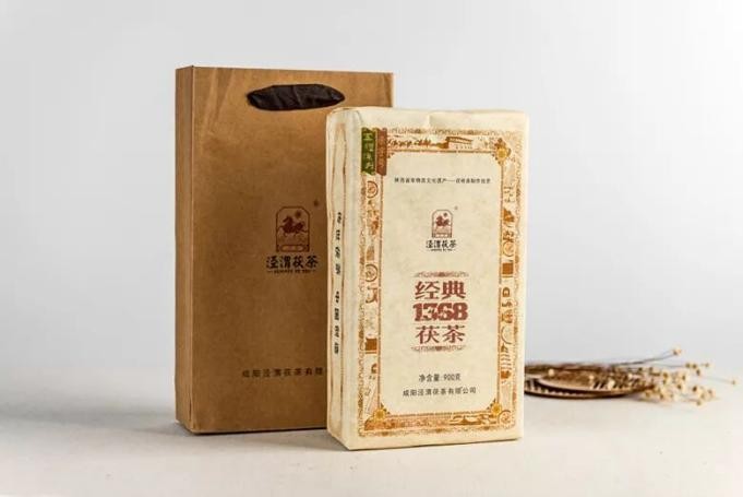 陕西茯茶哪个好？深挖泾渭茯茶畅销款，老茶客都在囤|餐饮界