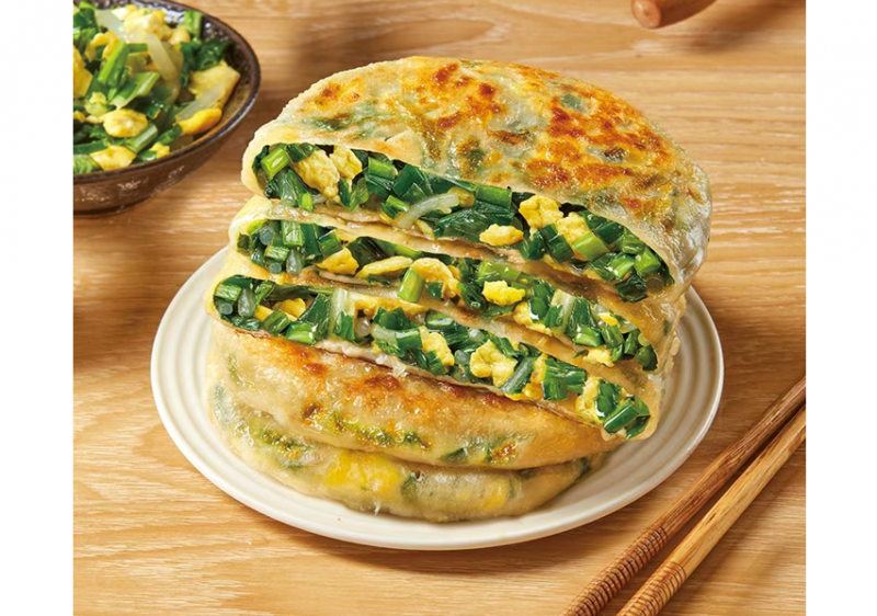 从路边小摊到家庭厨房，食者道馅饼如何“烙”出国民幸福味？