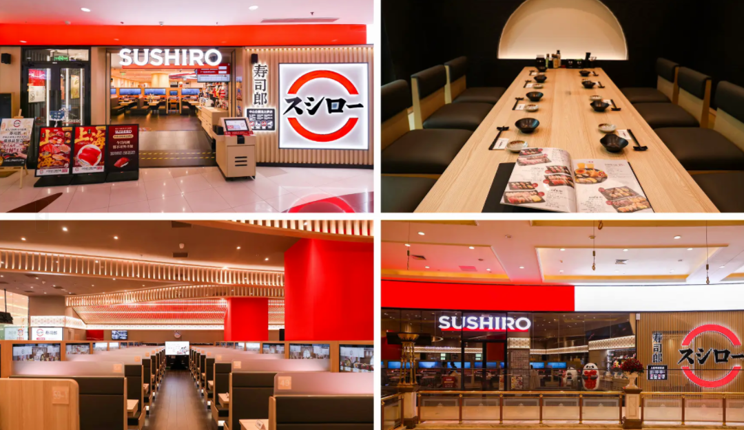 专于寿司：高人气回转寿司品牌寿司郎12月6日双店亮相上海！