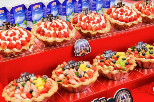 销量翻倍方法论:中焙蛋挞&御品轩共创现象级爆款!