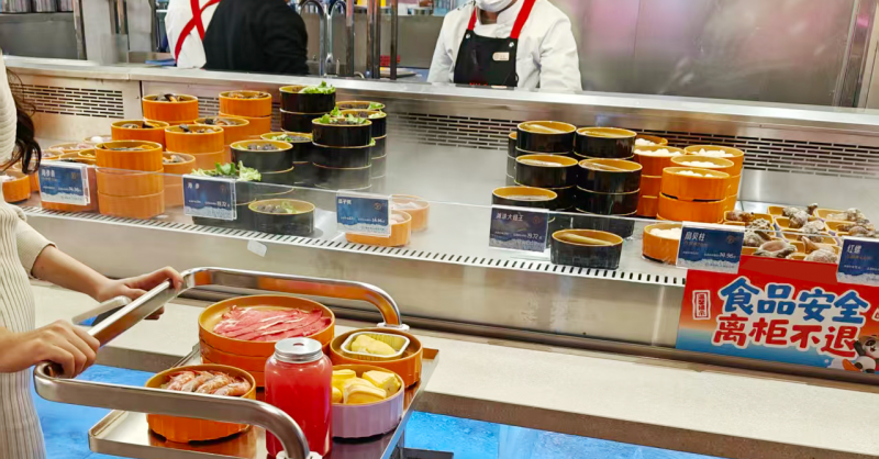 全球首个餐饮级RFID高频无感结算方案落地！孚谷时代破解大排档结算痛点，效率提升10倍