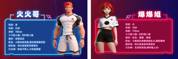 数字火种引爆“口杯”新风尚，火爆品牌数字人IP惊艳亮相