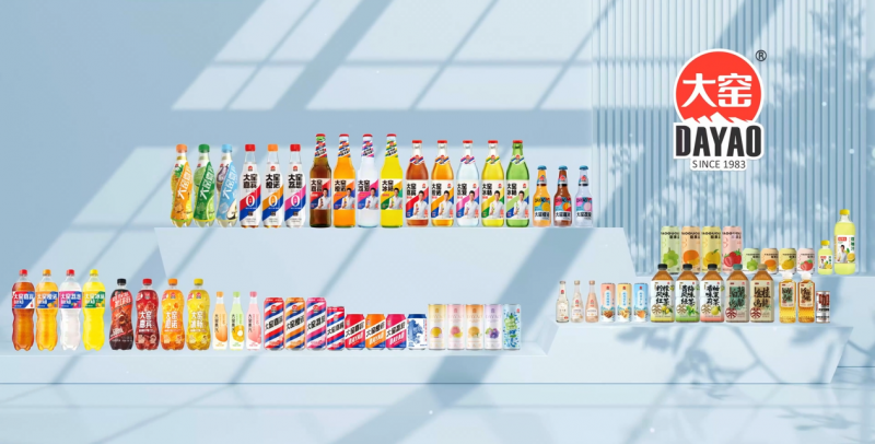 “餐”与“饮”深度协同,大窑饮品夯实佐餐价值