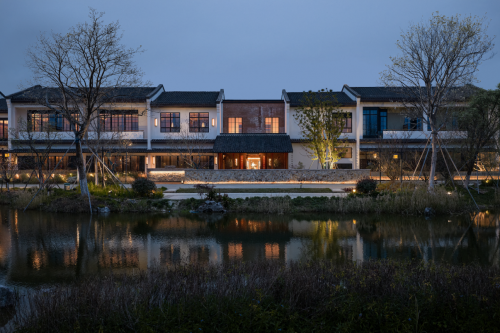 一花开五叶：台州·荣庄，大相设计定义庄园式餐饮美学新高度