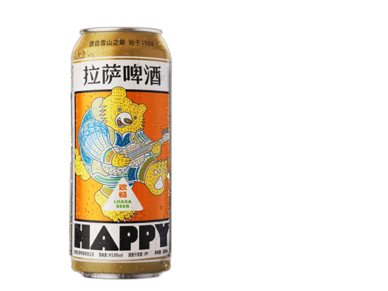 拉萨啤酒：三十余载雪域匠心 以纯净品质打造西藏特色饮品标杆