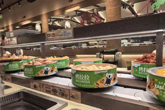 排队3小时的烤肉新物种，能否跑出下一个“小火锅”？