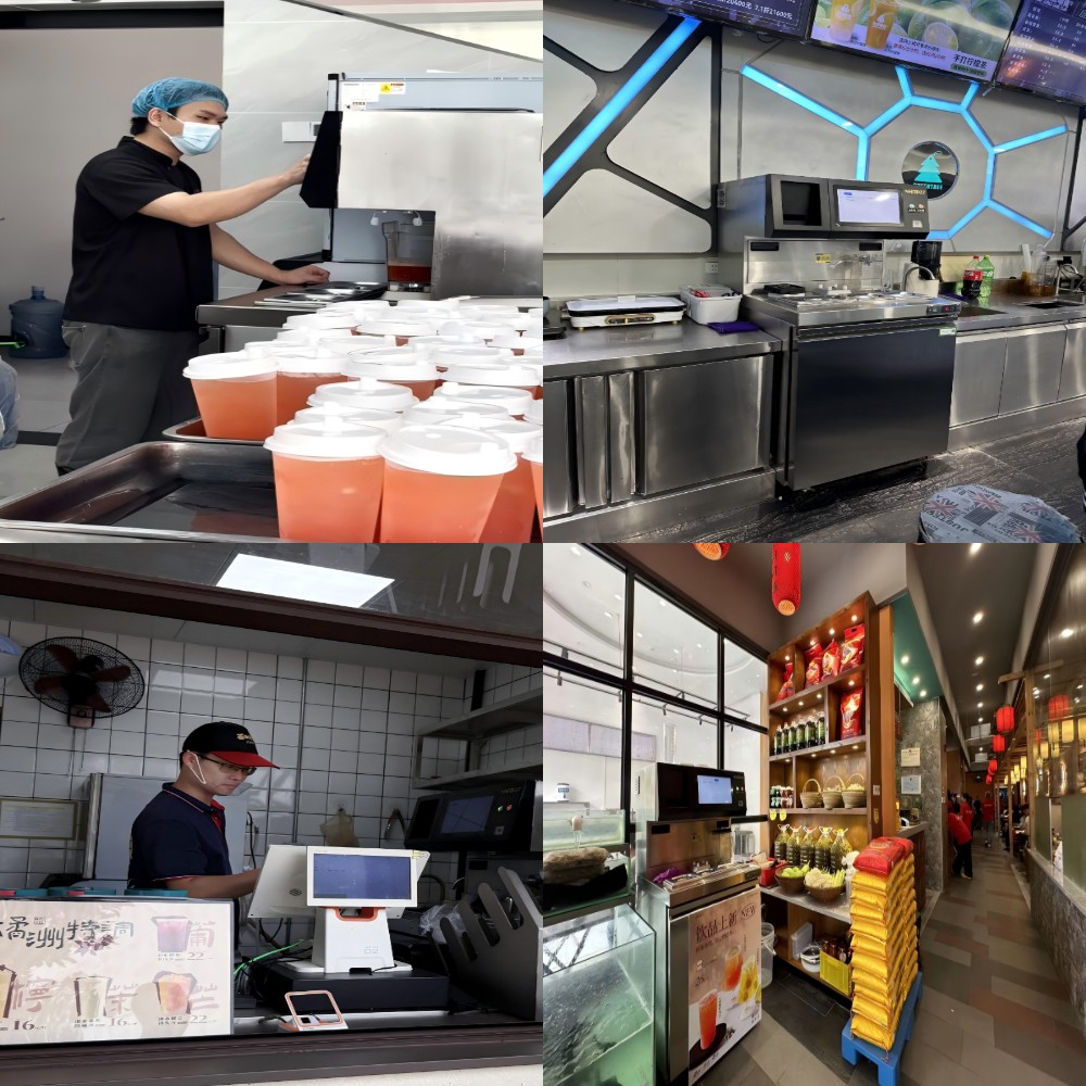 1㎡店中店：场景增量背后的商业逻辑解析