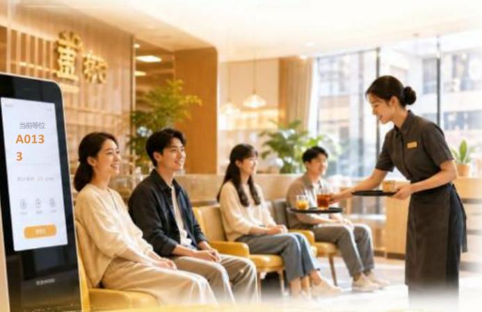 客流不进店、好菜卖不动？看万小巡AI工牌如何同时提升进店率和客单价|餐饮界